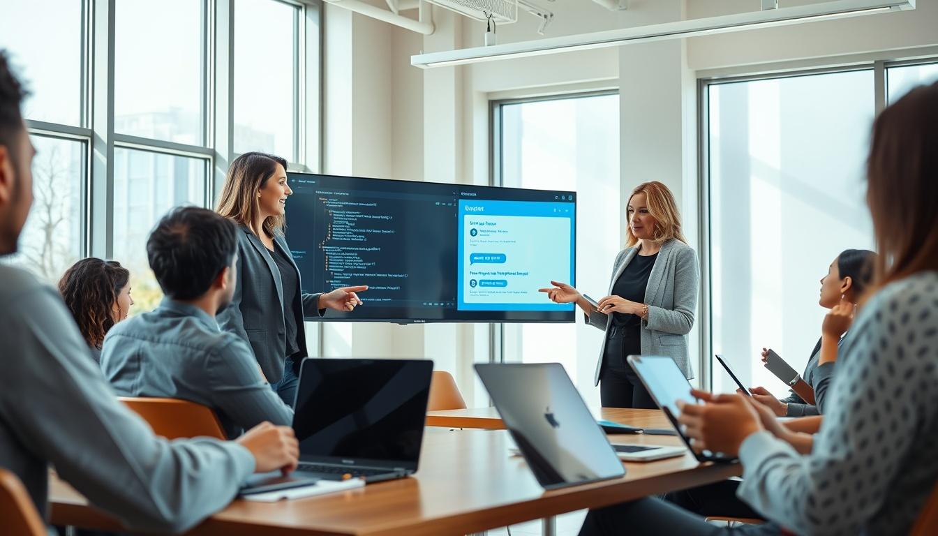 AI and Chatbot Training for Everyone